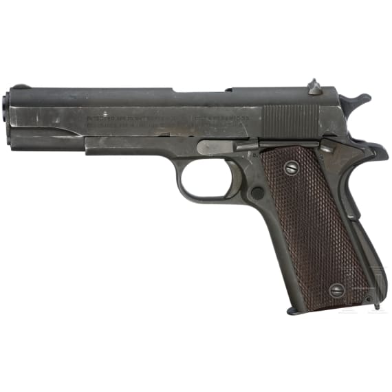 Colt, Mod. M1911 A1