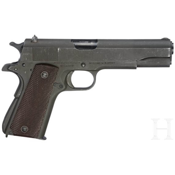Colt, Mod. M1911 A1