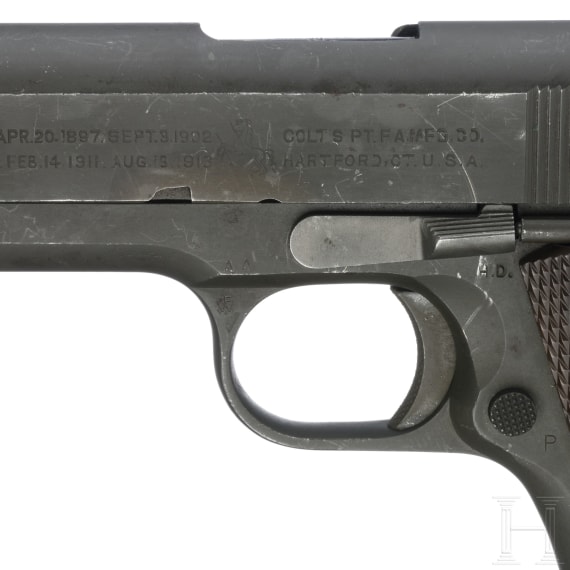 Colt, Mod. M1911 A1