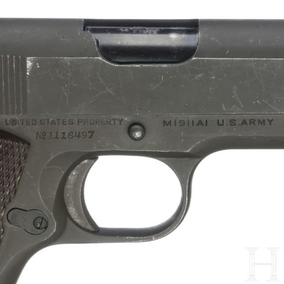 Colt, Mod. M1911 A1