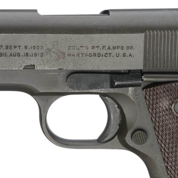 Colt, Mod. 1911 A 1