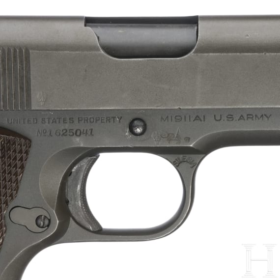 Colt, Mod. 1911 A 1