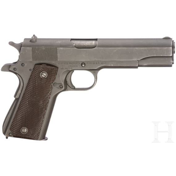 Colt, Mod. 1911 A1, US Army
