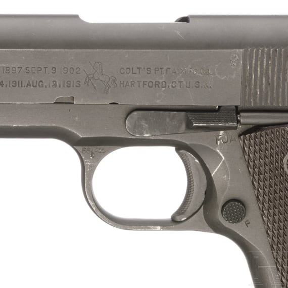 Colt, Mod. 1911 A1, US Army
