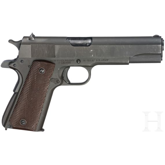 Ithaca Mod. 1911 A 1 U.S. Army