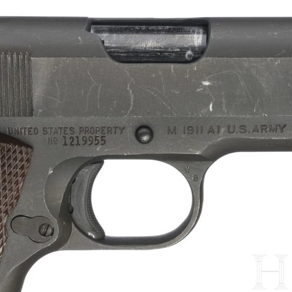 Ithaca Mod. 1911 A 1 U.S. Army