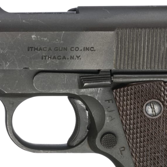 Ithaca Mod. 1911 A 1 U.S. Army
