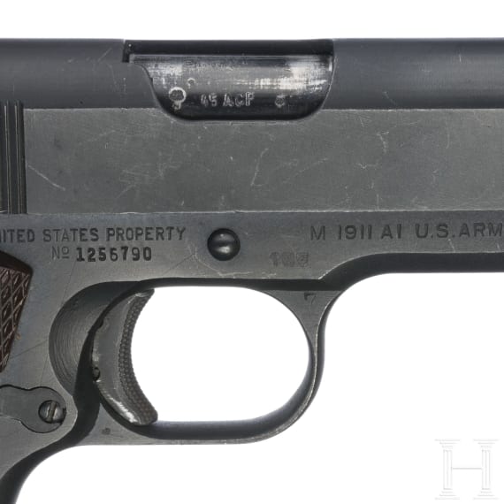 Ithaca Mod. 1911 A 1