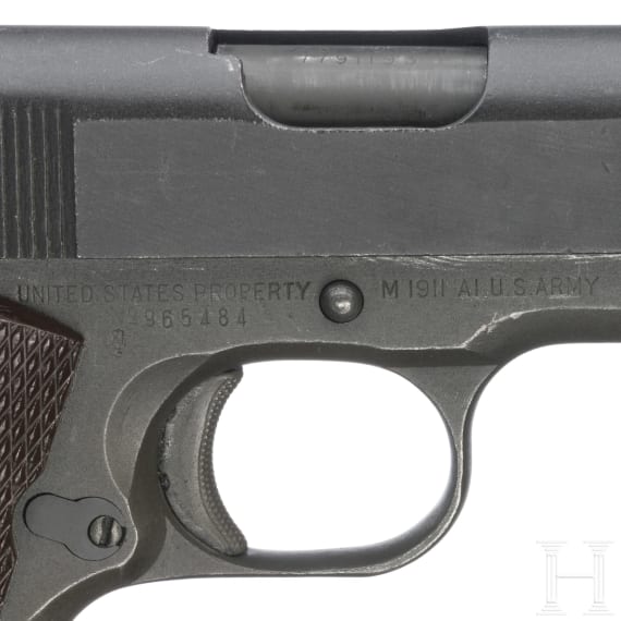 Remington Mod. 1911 A1