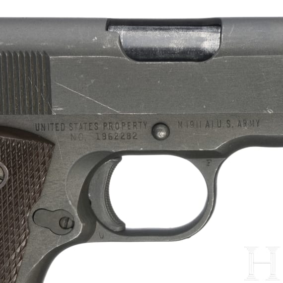Remington Mod. 1911 A 1