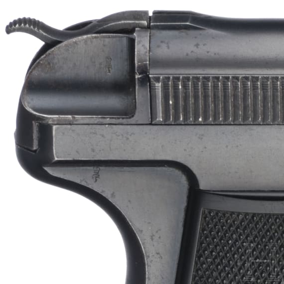 Savage Mod. 1907-19, 2. Ausf&uuml;hrung