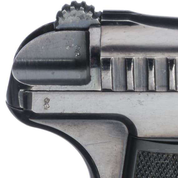 Savage Mod. 1907-10, 2. Ausf&uuml;hrung