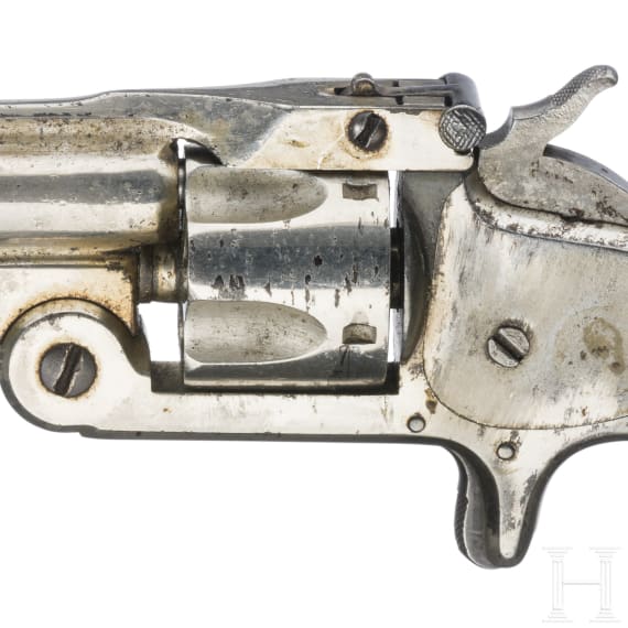 Smith & Wesson, Mod. 1 1/2
