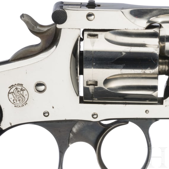 Smith & Wesson New Model