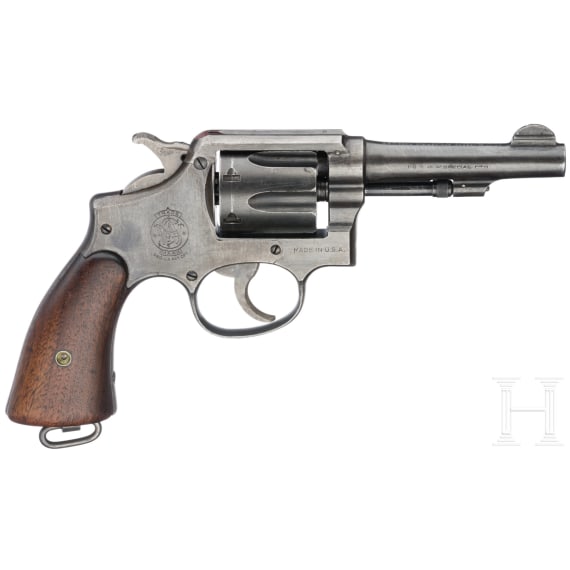 Smith & Wesson, Mod. Military & Police