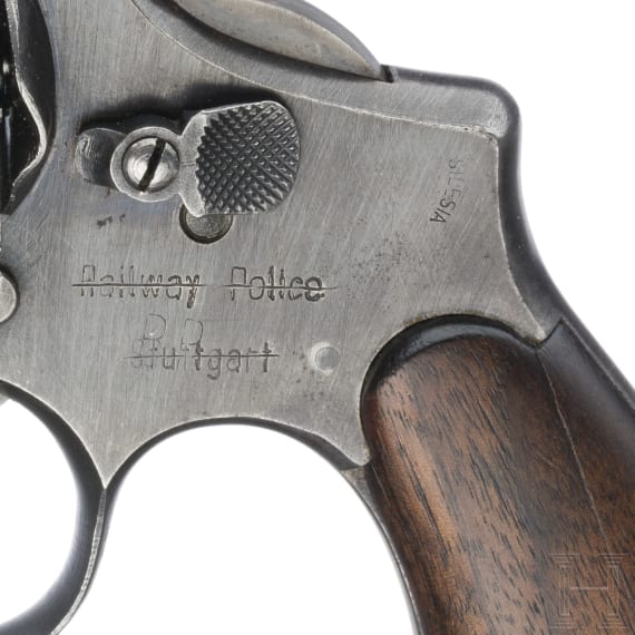 Smith & Wesson, Mod. Military & Police