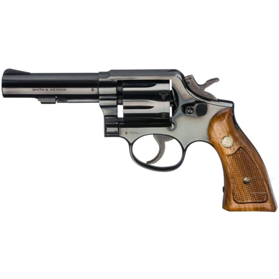 Smith & Wesson, Mod. 10-6
