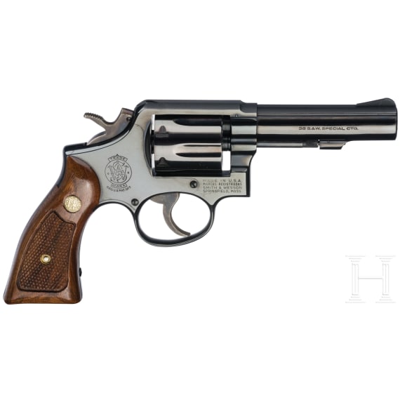 Smith & Wesson, Mod. 10-6