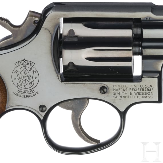 Smith & Wesson, Mod. 10-6