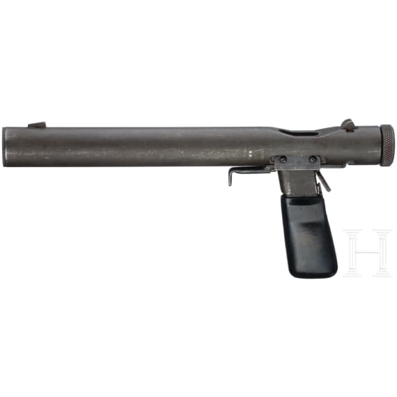 Schalld&auml;mpferpistole Welrod