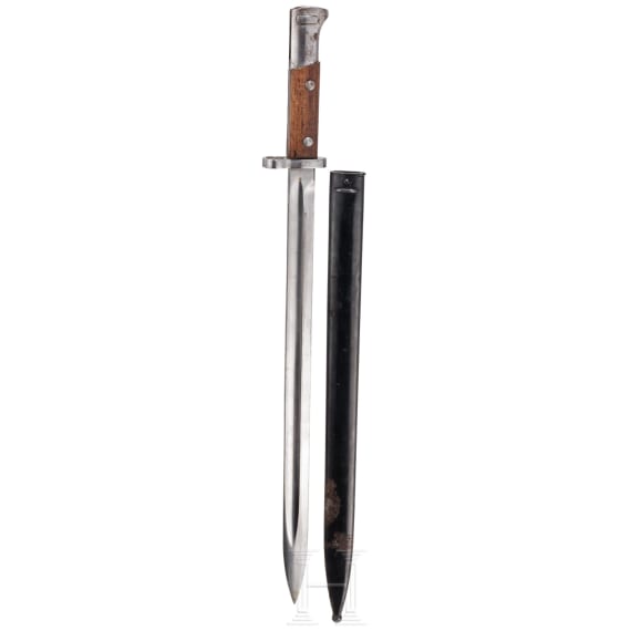 Bajonett VZ-23 zum Persien-Gewehr 98/1938