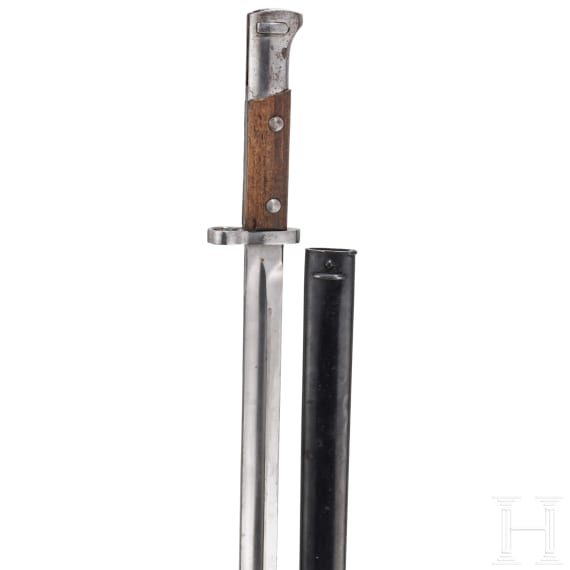 Bajonett VZ-23 zum Persien-Gewehr 98/1938