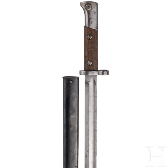 Bajonett VZ-23 zum Persien-Gewehr 98/1938