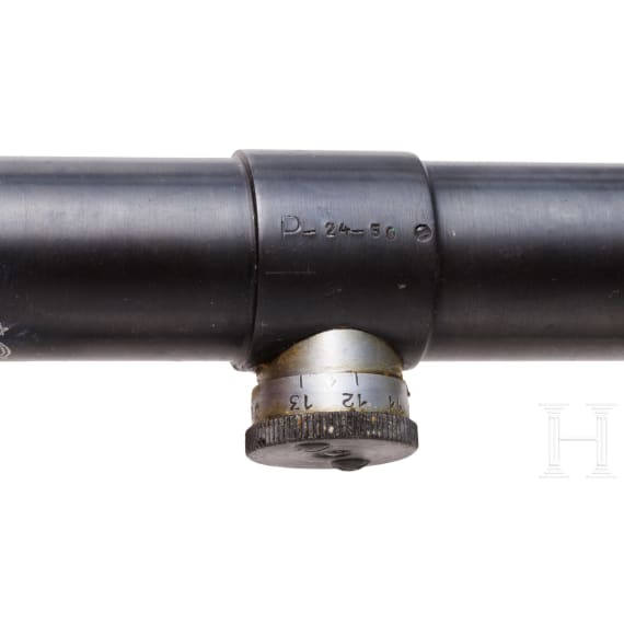 Konvolut aus ZF PU und einer Seitenmontage f&uuml;r ZF PEM, Russland