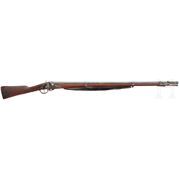 Infanteriegewehr, Ende 18. Jhdt.