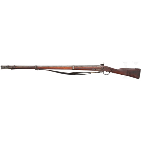 Infanteriegewehr, Ende 18. Jhdt.