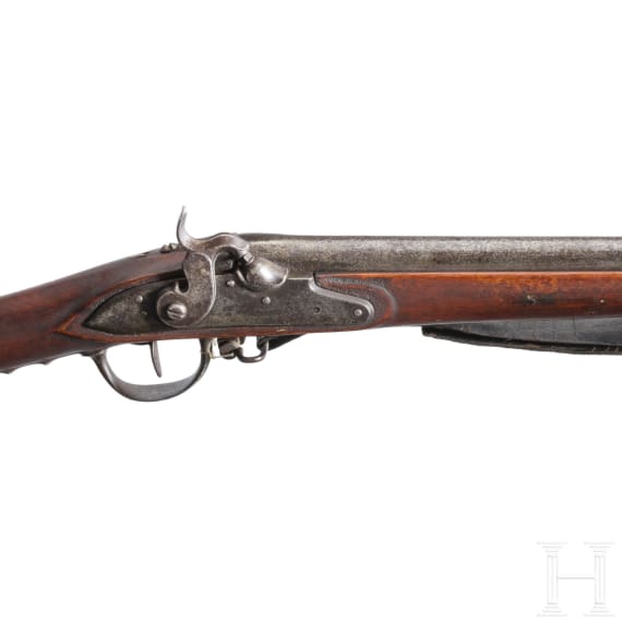 Infanteriegewehr, Ende 18. Jhdt.