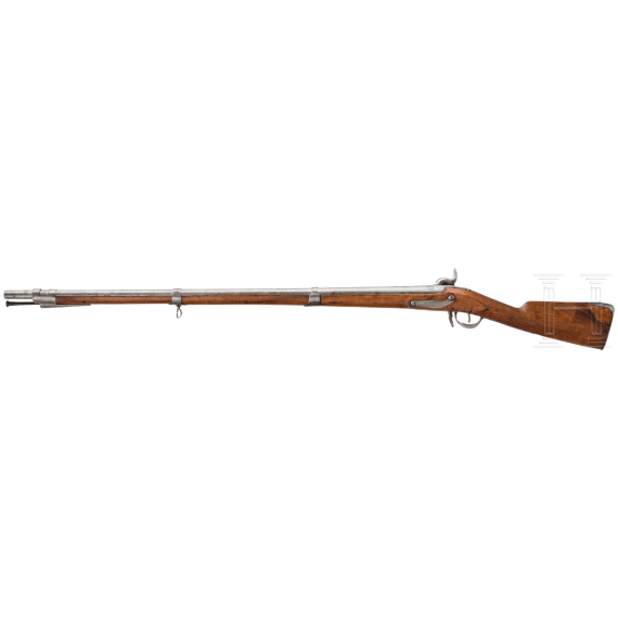 Infanteriegewehr nach &ouml;sterreichischem Vorbild, um 1800