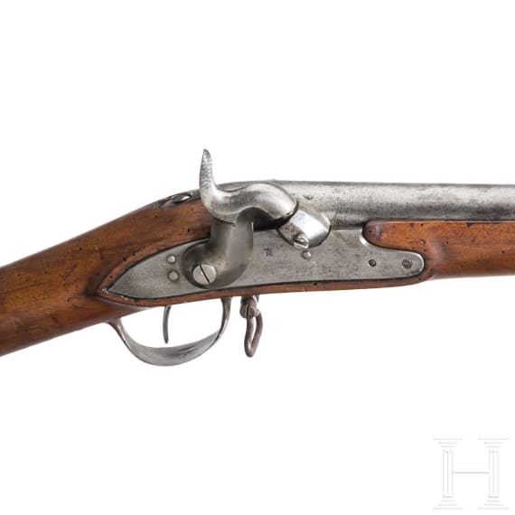 Infanteriegewehr nach &ouml;sterreichischem Vorbild, um 1800