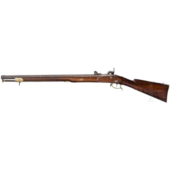 Scharfsch&uuml;tzenb&uuml;chse M 1845, System Wild