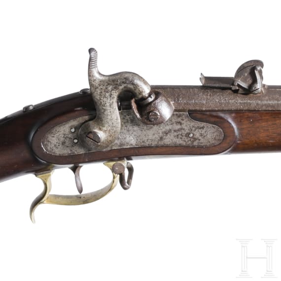 Scharfsch&uuml;tzenb&uuml;chse M 1845, System Wild