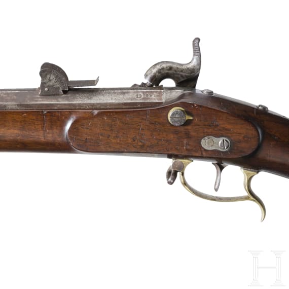 Scharfsch&uuml;tzenb&uuml;chse M 1845, System Wild
