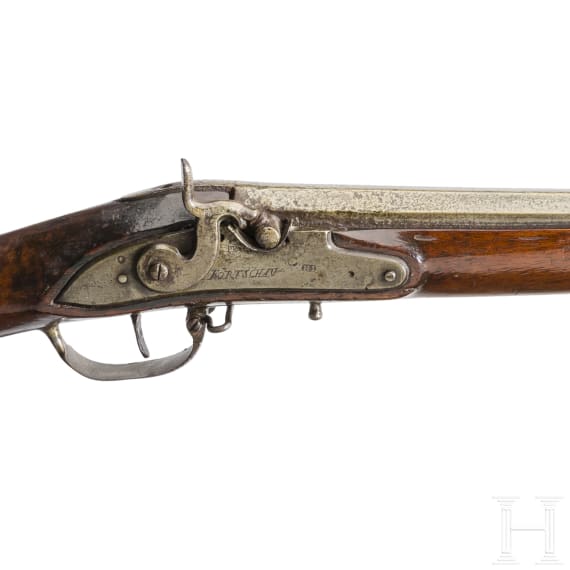 Infanteriegewehr, Bayern, um 1790