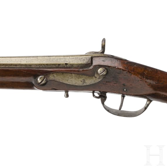 Infanteriegewehr, Bayern, um 1790