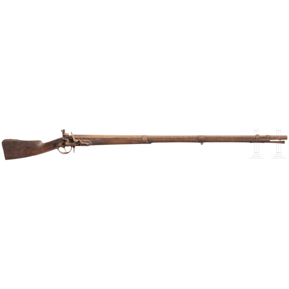 Infanteriegewehr &auml;hnl. Mod. 1809