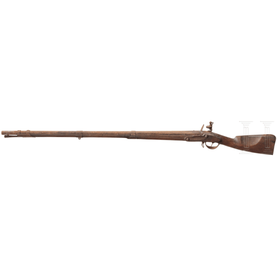 Infanteriegewehr &auml;hnl. Mod. 1809
