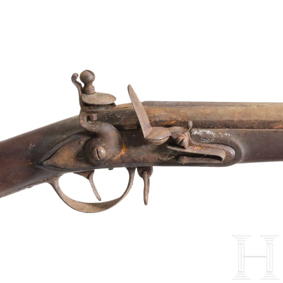 Infanteriegewehr &auml;hnl. Mod. 1809