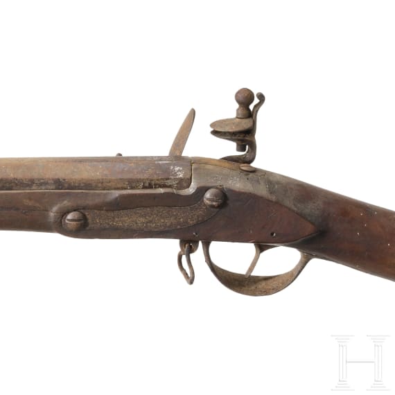 Infanteriegewehr &auml;hnl. Mod. 1809