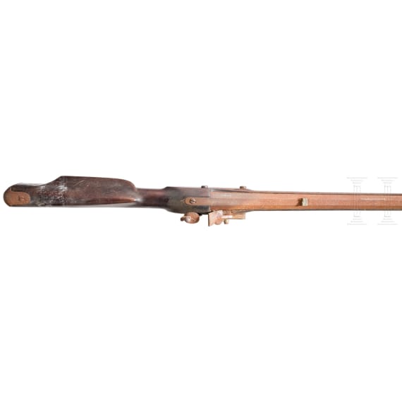 J&auml;gerstutzen M 1829, Amberg 1831