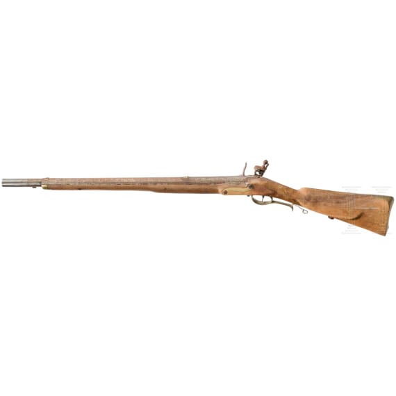 J&auml;gerstutzen M 1829