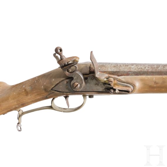 J&auml;gerstutzen M 1829