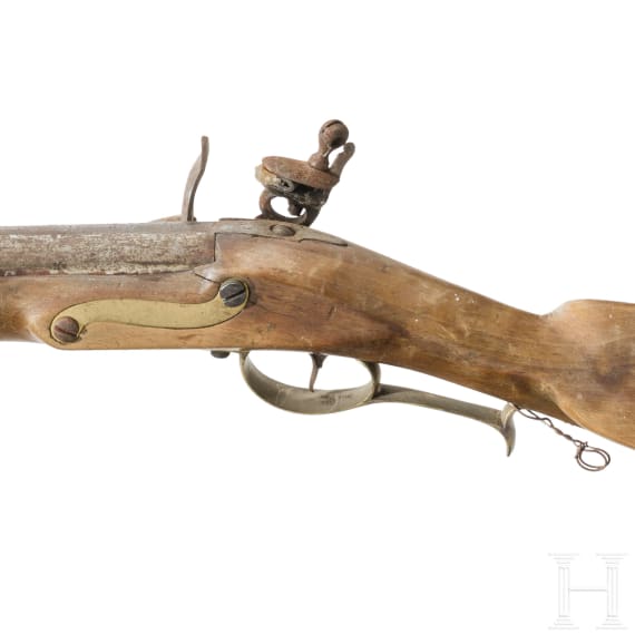 J&auml;gerstutzen M 1829