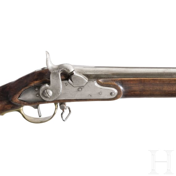 Infanterie-/Landwehrgewehr M 1826/39