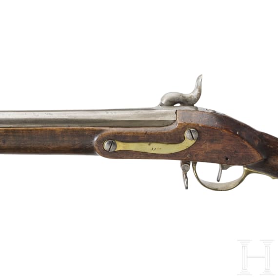 Infanterie-/Landwehrgewehr M 1826/39