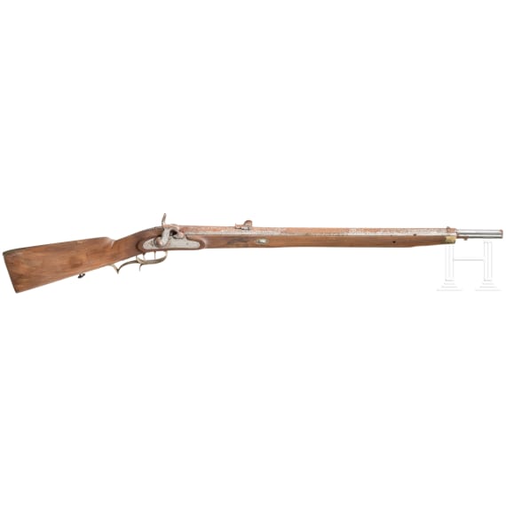 J&auml;gerstutzen M 1842
