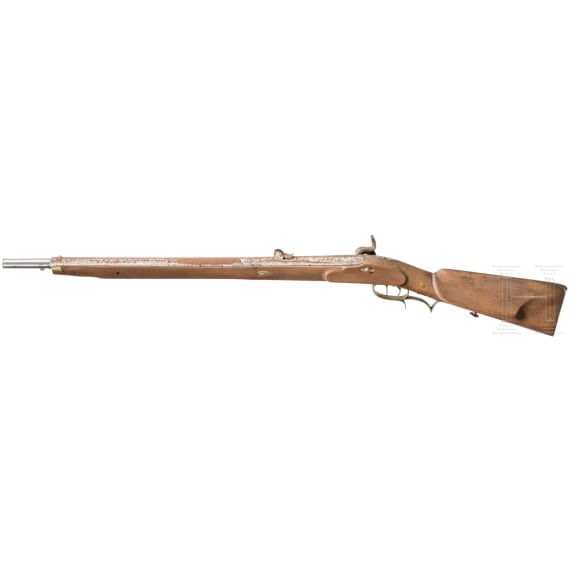J&auml;gerstutzen M 1842
